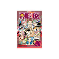 Viz Media, Subs. of Shogakukan Inc One Piece, Vol. 90 (häftad, eng)