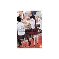 Viz Media, Subs. of Shogakukan Inc Komi Can't Communicate, Vol. 2 (häftad, eng)