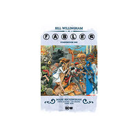 DC Comics Fables Compendium One (häftad, eng)