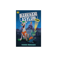 DC Comics Barkham Asylum (häftad, eng)