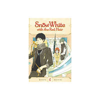 Viz Media, Subs. of Shogakukan Inc Snow White with the Red Hair, Vol. 4 (häftad, eng)