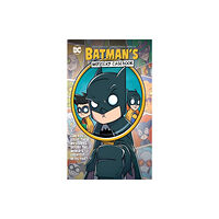 DC Comics Batman's Mystery Casebook (häftad, eng)