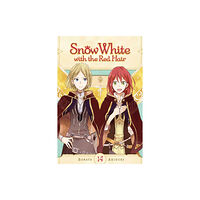 Viz Media, Subs. of Shogakukan Inc Snow White with the Red Hair, Vol. 14 (häftad, eng)