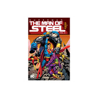 DC Comics Superman: The Man of Steel Volume 2 (inbunden, eng)