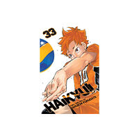 Viz Media, Subs. of Shogakukan Inc Haikyu!!, Vol. 33 (häftad, eng)