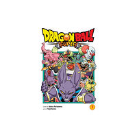 Viz Media, Subs. of Shogakukan Inc Dragon Ball Super, Vol. 7 (häftad, eng)