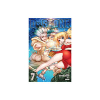 Viz Media, Subs. of Shogakukan Inc Dr. STONE, Vol. 7 (häftad, eng)