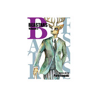 Viz Media, Subs. of Shogakukan Inc BEASTARS, Vol. 2 (häftad, eng)