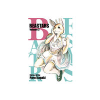 Viz Media, Subs. of Shogakukan Inc BEASTARS, Vol. 3 (häftad, eng)