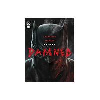 DC Comics Batman: Damned (häftad, eng)