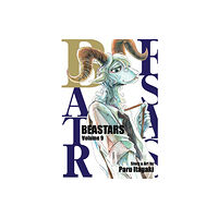 Viz Media, Subs. of Shogakukan Inc BEASTARS, Vol. 9 (häftad, eng)