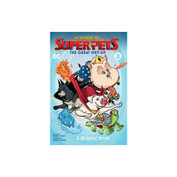 DC Comics DC League of Super-Pets: The Great Mxy-Up (häftad, eng)