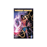 DC Comics Wonder Woman: Lords & Liars (häftad, eng)