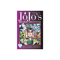 Viz Media, Subs. of Shogakukan Inc JoJo's Bizarre Adventure: Part 4--Diamond Is Unbreakable, Vol. 5 (inbunden, eng)