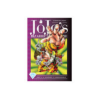 Viz Media, Subs. of Shogakukan Inc JoJo's Bizarre Adventure: Part 4--Diamond Is Unbreakable, Vol. 6 (inbunden, eng)