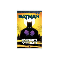 DC Comics Batman: Zero Year (häftad, eng)