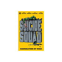 DC Comics Suicide Squad: Casualties of War (häftad, eng)