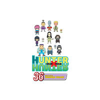 Viz Media, Subs. of Shogakukan Inc Hunter x Hunter, Vol. 36 (häftad, eng)