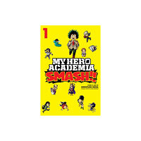 Viz Media, Subs. of Shogakukan Inc My Hero Academia: Smash!!, Vol. 1 (häftad, eng)