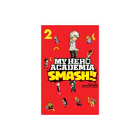 Viz Media, Subs. of Shogakukan Inc My Hero Academia: Smash!!, Vol. 2 (häftad, eng)