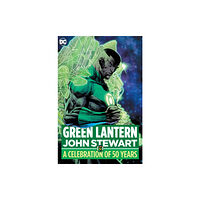 DC Comics Green Lantern: John Stewart - A Celebration of 50 Years (inbunden, eng)