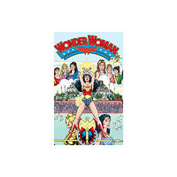 DC Comics Absolute Wonder Woman: Gods and Mortals (inbunden, eng)