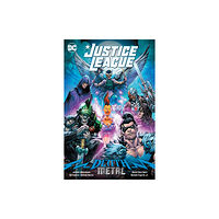 DC Comics Justice League: Death Metal (häftad, eng)