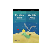 Small World Press Der kleine Prinz / The Little Prince German/English Bilingual Edition with Audio Download (häftad, eng)
