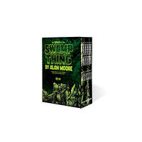 DC Comics Saga of the Swamp Thing Box Set (häftad, eng)