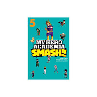 Viz Media, Subs. of Shogakukan Inc My Hero Academia: Smash!!, Vol. 5 (häftad, eng)