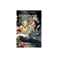 DC Comics The Sandman: The Deluxe Edition Book Four (inbunden, eng)