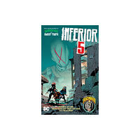 DC Comics Inferior Five (häftad, eng)