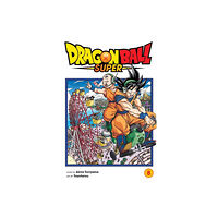 Viz Media, Subs. of Shogakukan Inc Dragon Ball Super, Vol. 8 (häftad, eng)