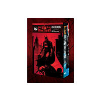 DC Comics The Batman Box Set (häftad, eng)
