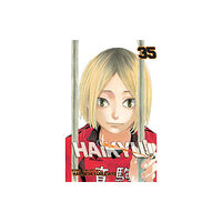 Viz Media, Subs. of Shogakukan Inc Haikyu!!, Vol. 35 (häftad, eng)