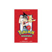 Viz Media, Subs. of Shogakukan Inc Pokemon Adventures Collector's Edition, Vol. 1 (häftad, eng)
