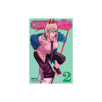 Viz Media, Subs. of Shogakukan Inc Chainsaw Man, Vol. 2 (häftad, eng)