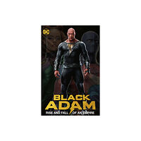 DC Comics Black Adam: Rise and Fall of an Empire (häftad, eng)