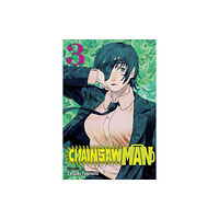 Viz Media, Subs. of Shogakukan Inc Chainsaw Man, Vol. 3 (häftad, eng)