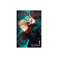 Viz Media, Subs. of Shogakukan Inc Jujutsu Kaisen, Vol. 1 (häftad, eng)