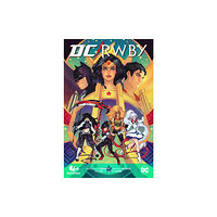 DC Comics DC/RWBY (häftad, eng)