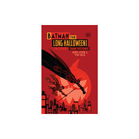 DC Comics Batman The Long Halloween (inbunden, eng)