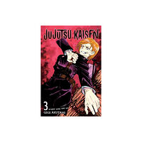 Viz Media, Subs. of Shogakukan Inc Jujutsu Kaisen, Vol. 3 (häftad, eng)