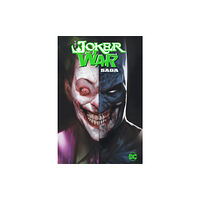 DC Comics The Joker War Saga (häftad, eng)