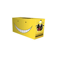 Viz Media, Subs. of Shogakukan Inc Assassination Classroom Complete Box Set (häftad, eng)