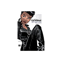 DC Comics Catwoman of East End Omnibus (inbunden, eng)