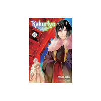 Viz Media, Subs. of Shogakukan Inc Kakuriyo: Bed & Breakfast for Spirits, Vol. 6 (häftad, eng)