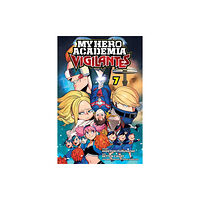 Viz Media, Subs. of Shogakukan Inc My Hero Academia: Vigilantes, Vol. 7 (häftad, eng)