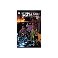 DC Comics Batman: Urban Legends Vol. 2 (häftad, eng)