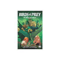 DC Comics Birds of Prey: Whitewater (häftad, eng)